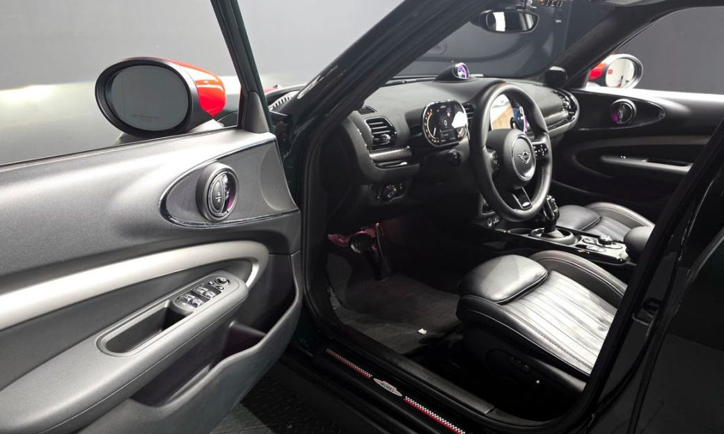 Mini Clubman JCW, 2023