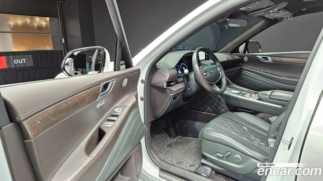 Genesis GV80 3.0 Diesel AWD, 2022