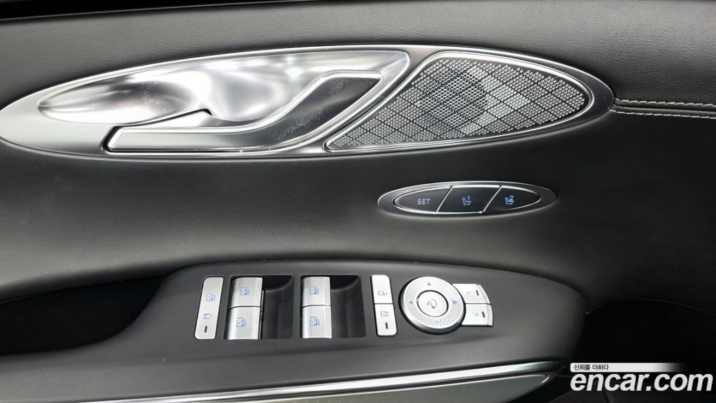 Genesis GV70 2.5T Gasoline AWD, 2022