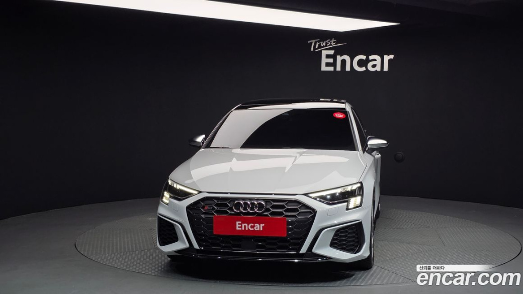 Audi S3 2.0 TFSI Quattro, 2023