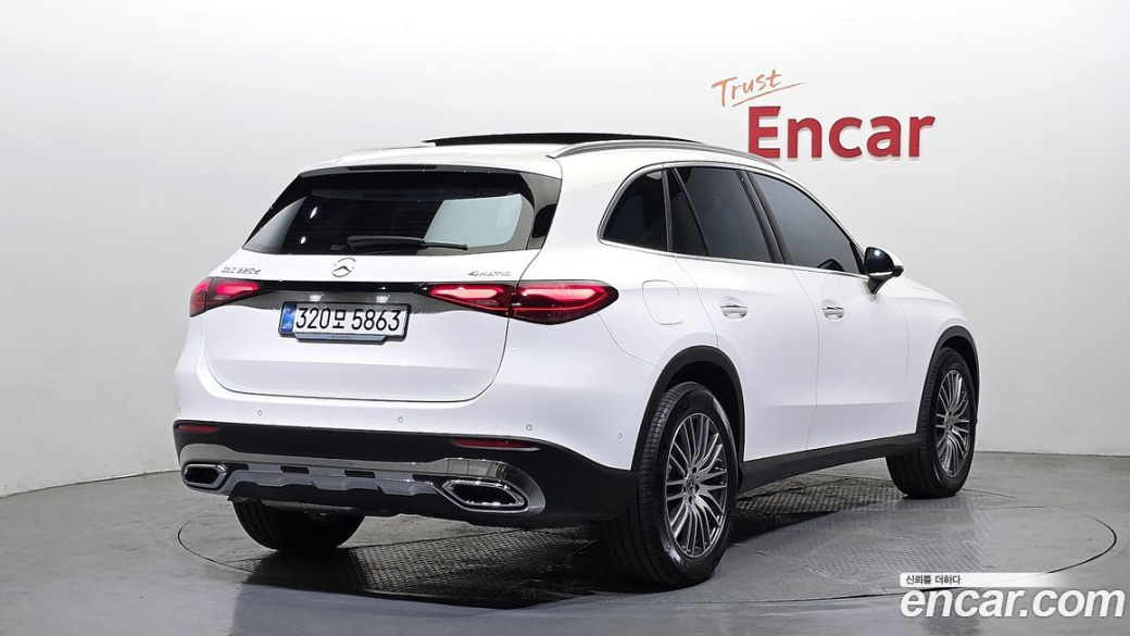 Mercedes-Benz GLC-Class GLC220 d 4MATIC, 2026