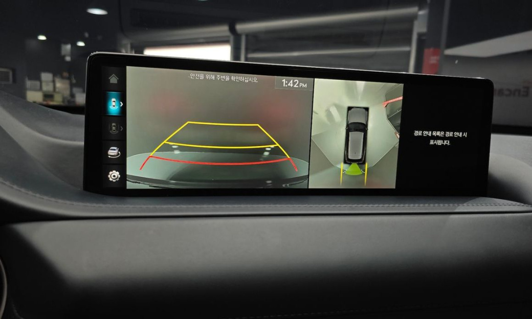 Genesis GV80 2.5T Gasoline AWD, 2022