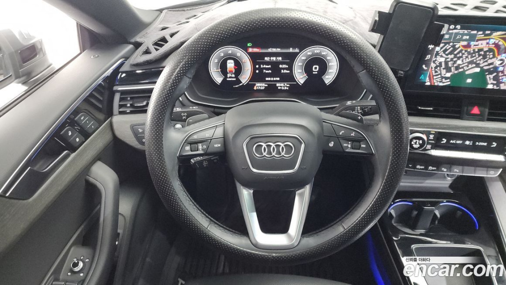 Audi A5 40 TFSI Quattro Premium Sportback, 2023