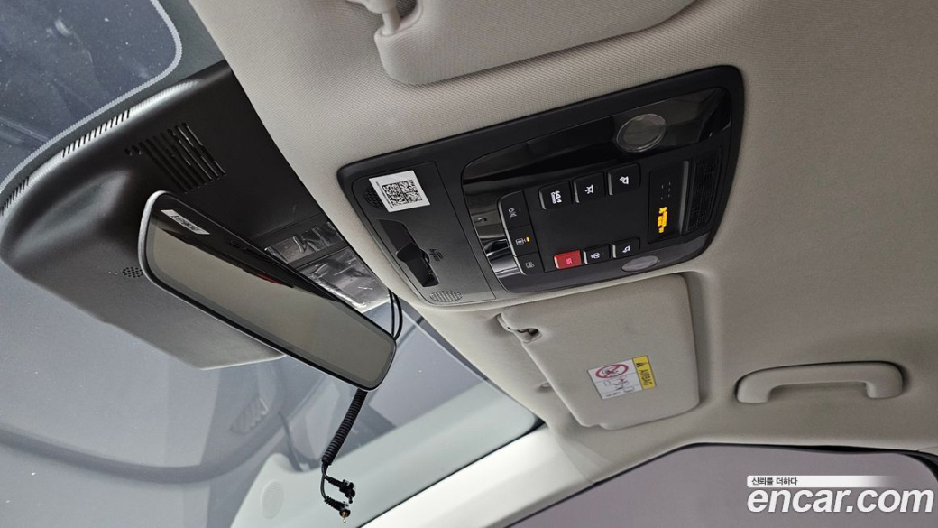 Kia Carnival 7-Seater Noblesse, 2025