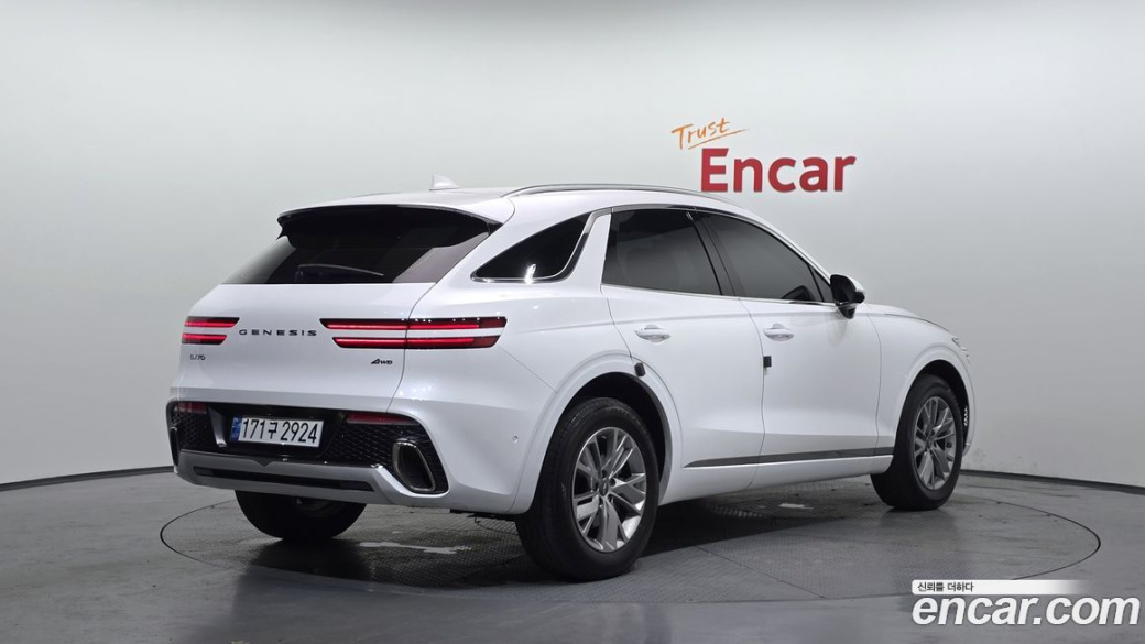 Genesis GV70 2.5T Gasoline AWD, 2023