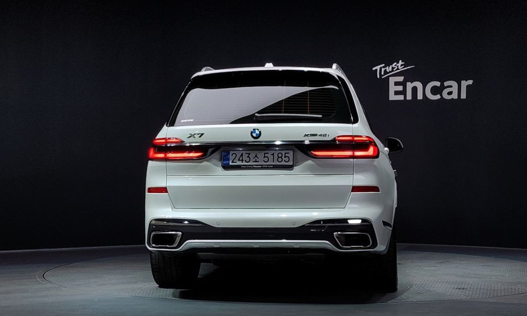BMW X7 xDrive 40i M Sport 7STR, 2024