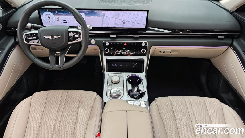 Genesis GV80 2.5T Gasoline 2WD, 2024