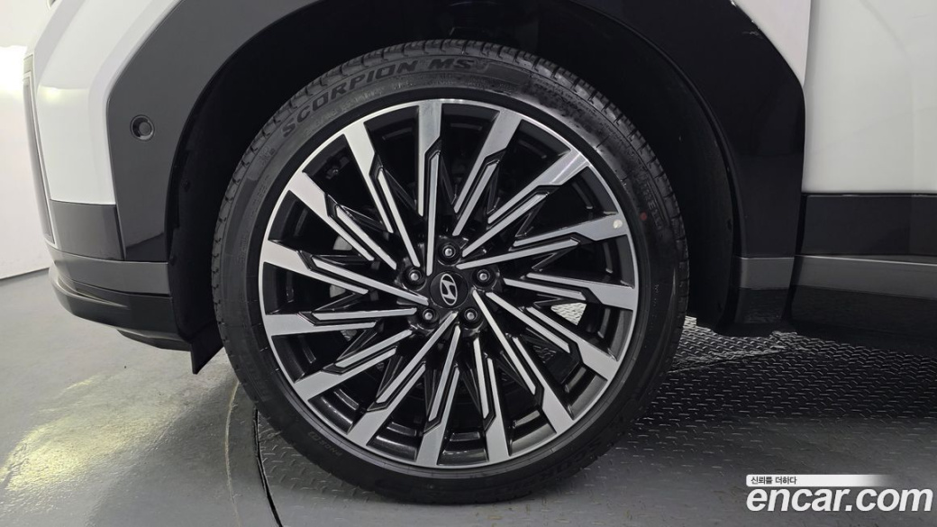 Hyundai Santafe Gasoline 2.5T 2WD, 2025