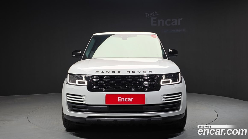 Land Rover Range Rover 5.0 SC Vogue SE, 2022