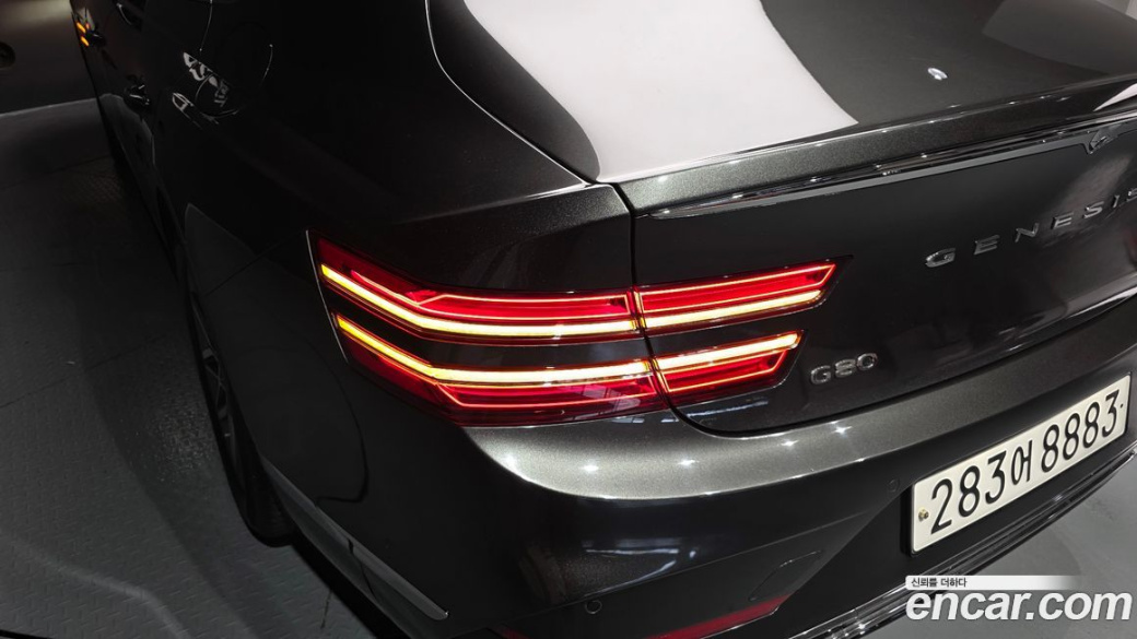 Genesis G80 Gasoline 2.5 Turbo AWD, 2025