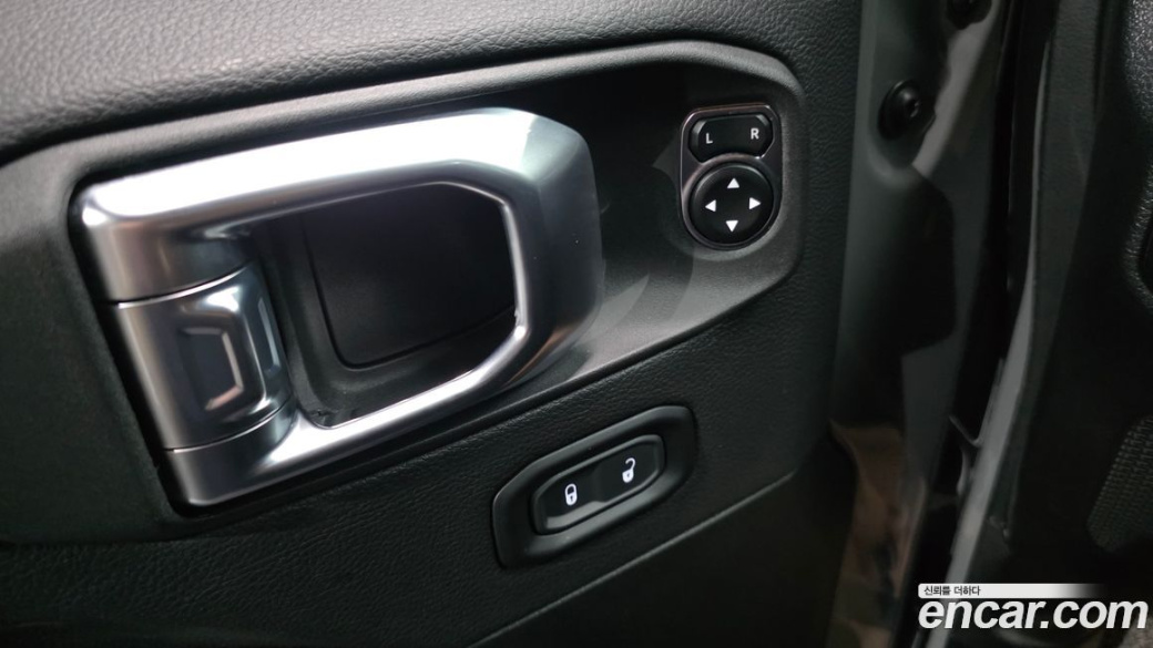 Jeep Wrangler 2.0 Overland Power Top 4Door, 2023