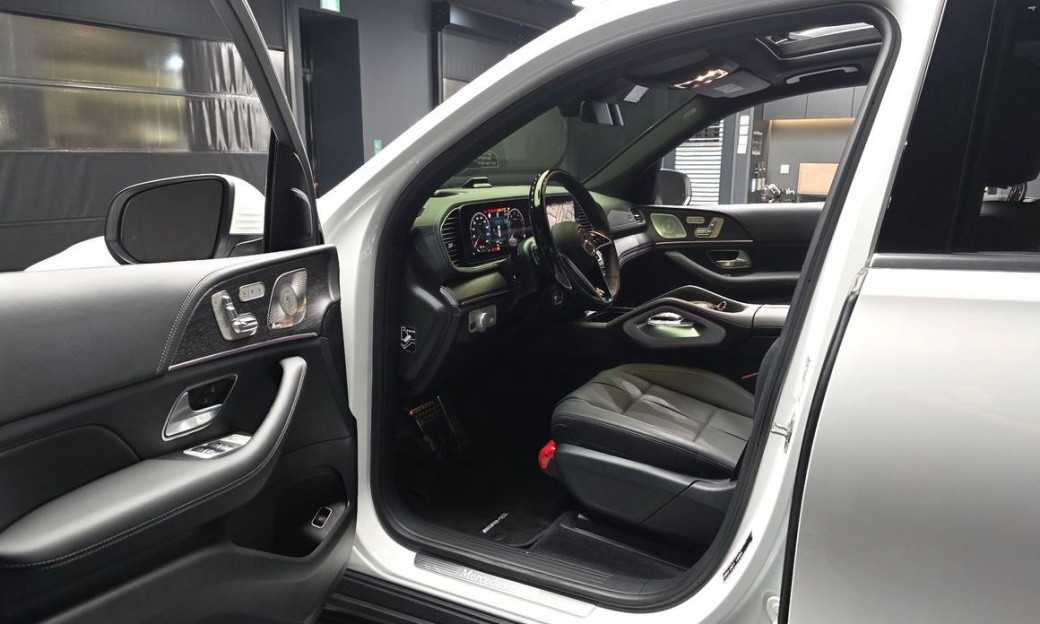 Mercedes-Benz GLS-Class GLS450 4MATIC, 2026