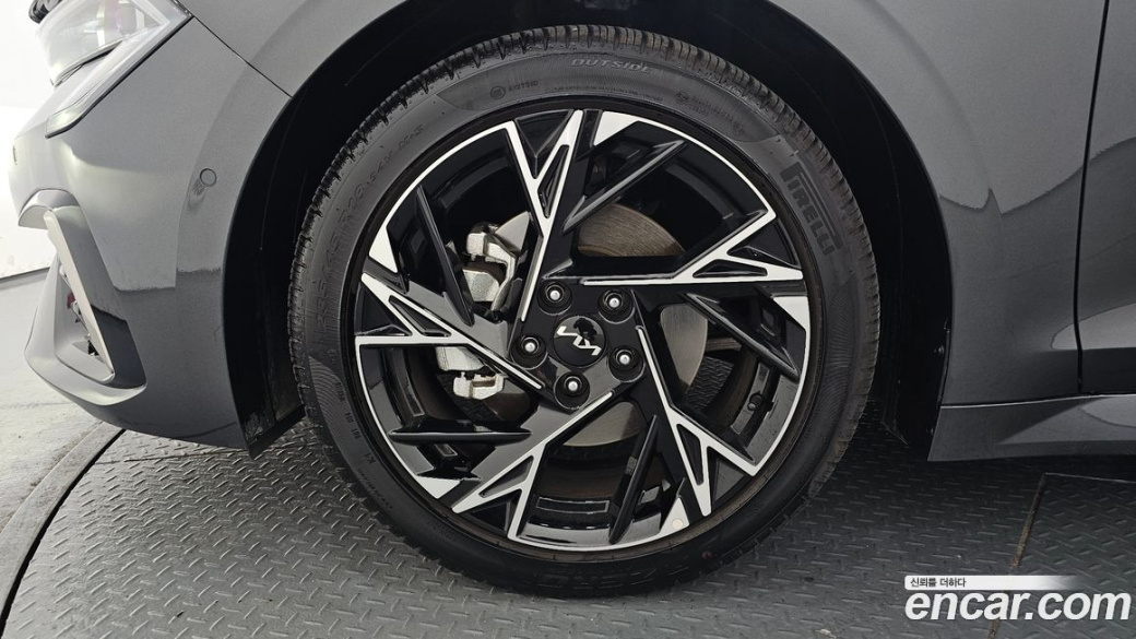 Kia K5 1.6 Turbo, 2025