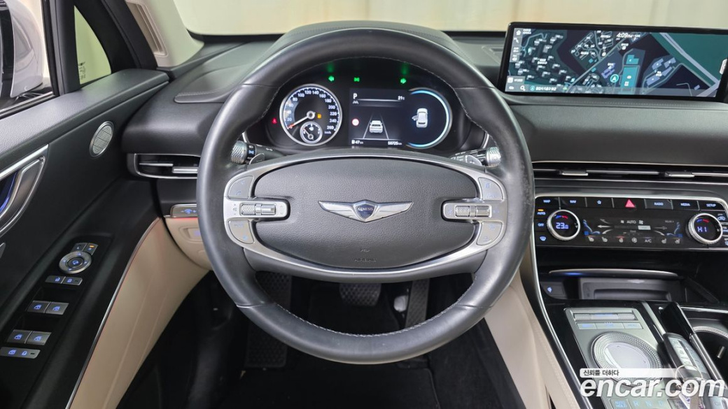 Genesis GV80 2.5T Gasoline AWD, 2022