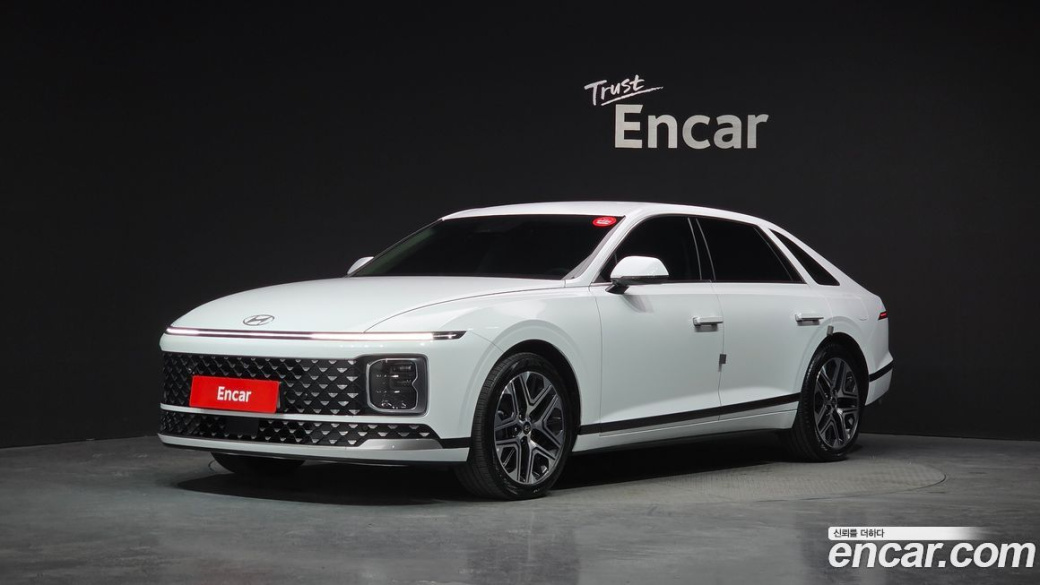 Hyundai Grandeur 2,5 Gasoline 2WD, 2023