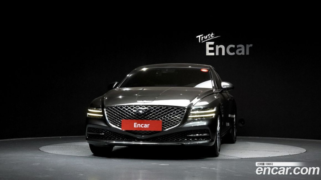 Genesis G80 Gasoline 2.5 Turbo 2WD, 2022