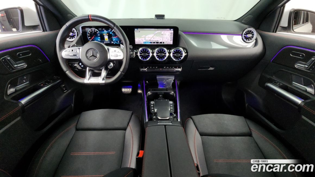 Mercedes-Benz GLA-Class GLA45 AMG 4MATIC+, 2022
