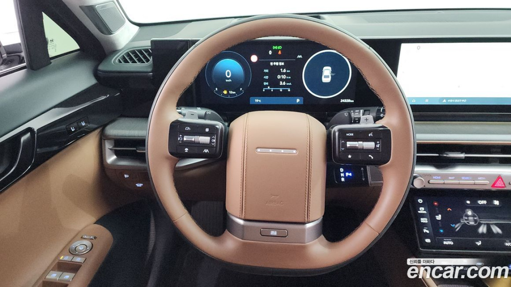 Hyundai Grandeur 2,5 Gasoline 2WD, 2023
