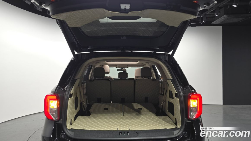 Ford Explorer 2.3 LimIted 4WD, 2022