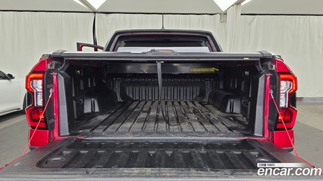 Ford Ranger 2.0, 2023
