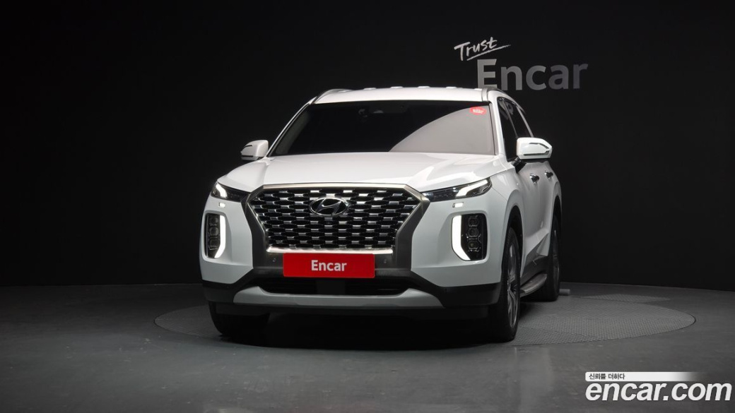 Hyundai Palisade Diesel 2.2 4WD, 2022