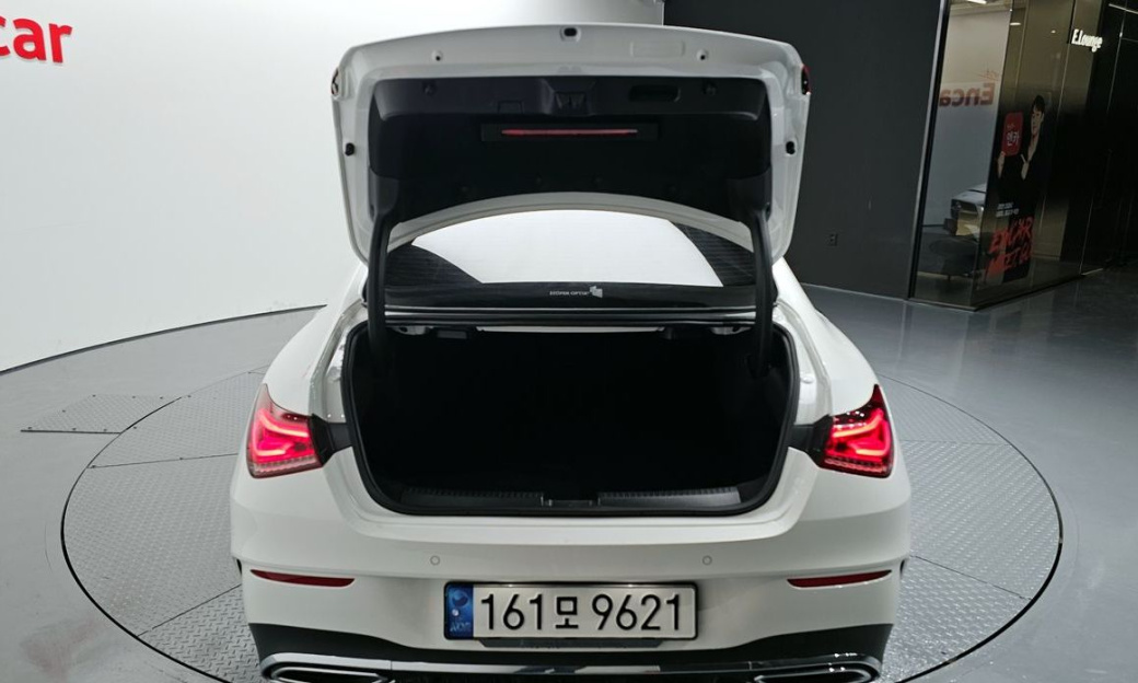 Mercedes-Benz CLA-Class CLA250 4MATIC, 2022