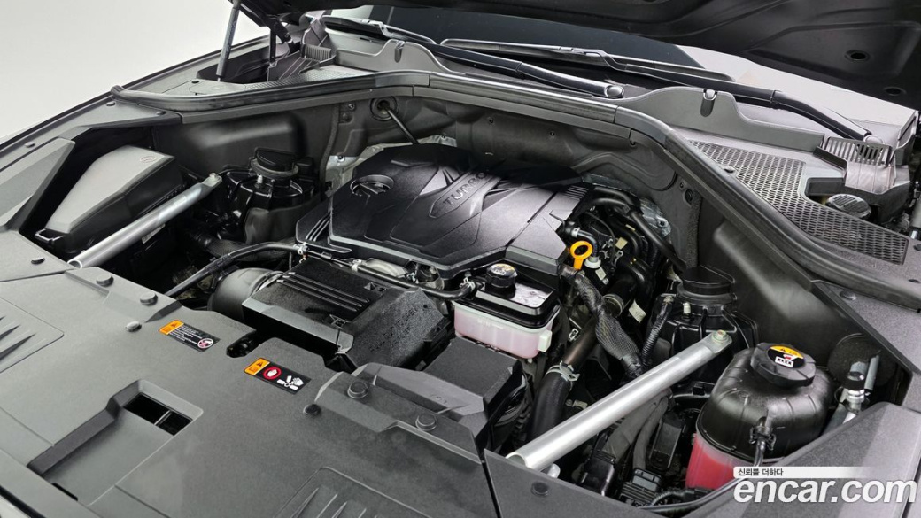 Genesis GV80 2.5T Gasoline AWD, 2023