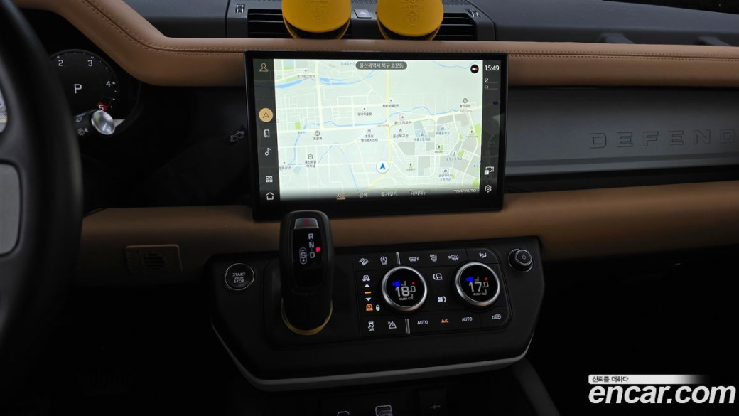 Land Rover Defender 130 D300 X-Dynamic HSE, 2024