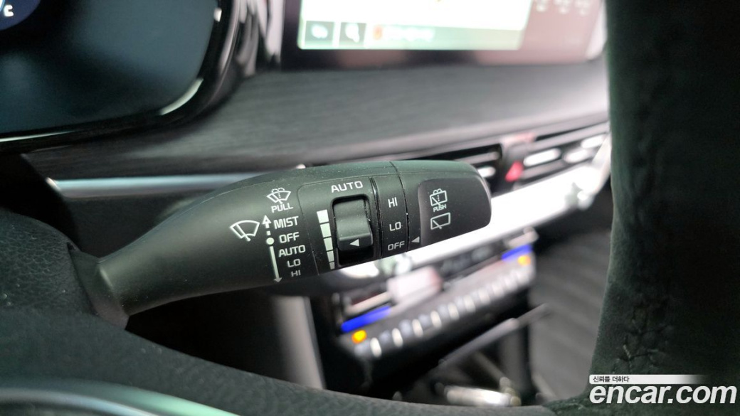 Kia Mohave Diesel 3.0 4WD 6-Seater, 2023