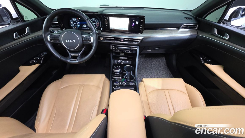 Kia K5 2.0, 2023