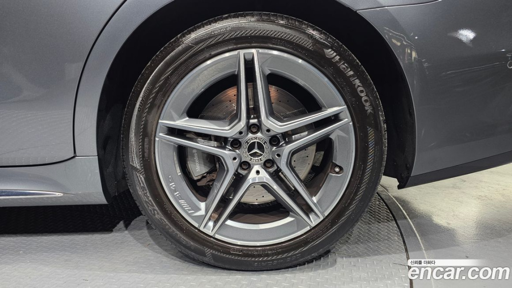 Mercedes-Benz S-Class S400 d 4MATIC, 2022