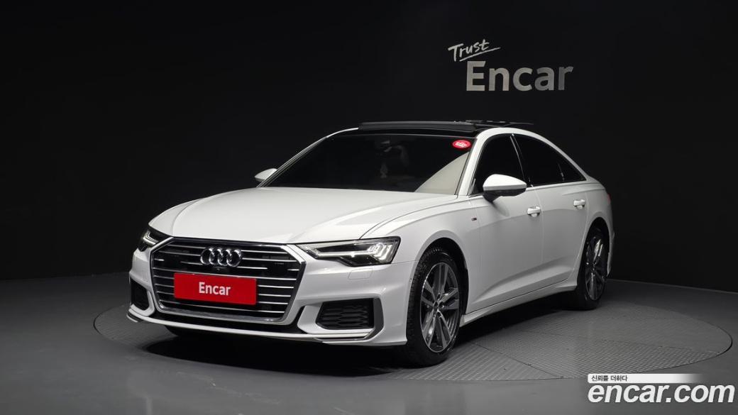 Audi A6 45 TFSI Premium, 2023