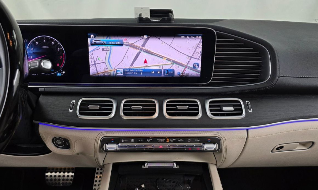 Mercedes-Benz GLS-Class GLS580 4MATIC, 2024