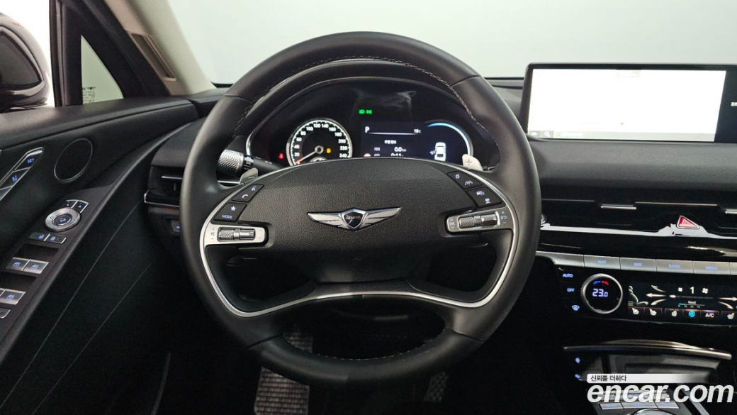 Genesis G80 Gasoline 2.5 Turbo AWD, 2023