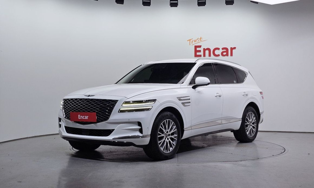 Genesis GV80 2.5T Gasoline AWD, 2022