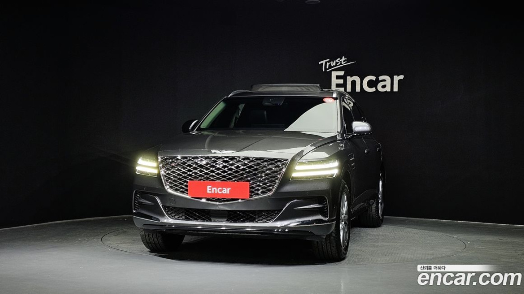 Genesis GV80 2.5T Gasoline 2WD, 2022