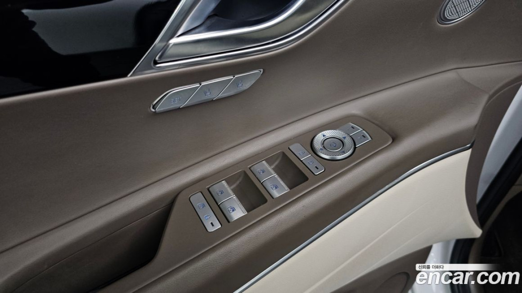 Genesis GV80 2.5T Gasoline AWD, 2022