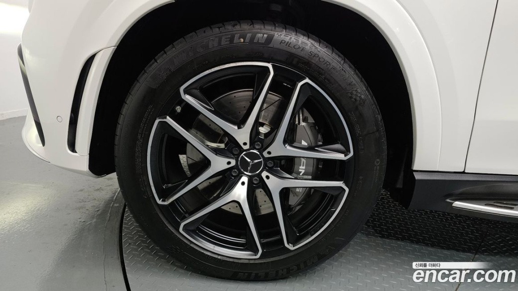 Mercedes-Benz GLE-Class AMG GLE53 4MATIC+, 2023