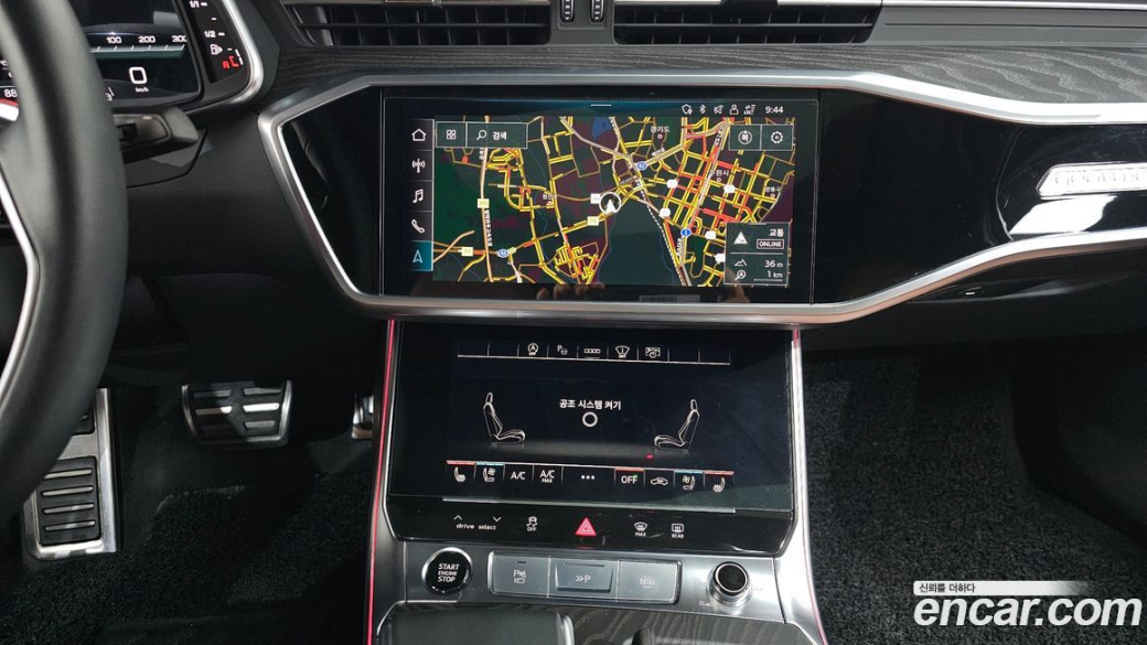 Audi A6 40 TDI Quattro Premium, 2023