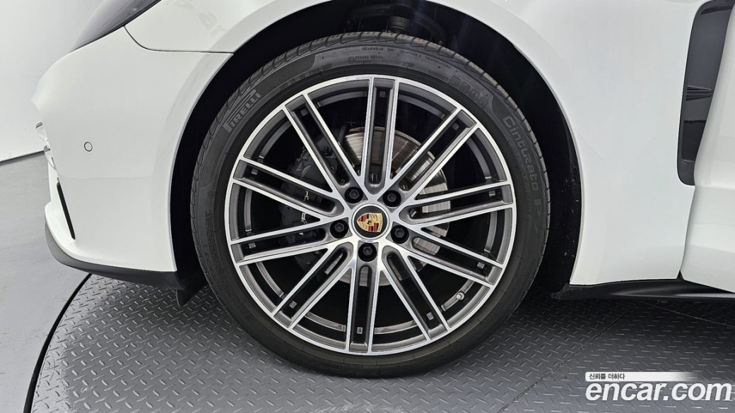 Porsche Panamera 2.9 AWD, 2021