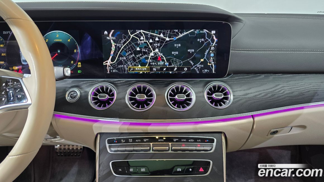 Mercedes-Benz CLS-Class CLS300d 4MATIC, 2022