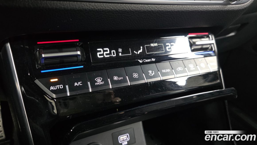 Kia Mohave Diesel 3.0 4WD 7-Seater, 2022