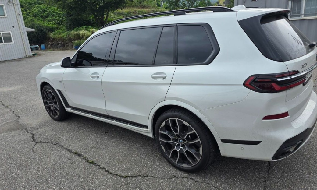 BMW X7 xDrive 40i M Sport 6STR, 2026