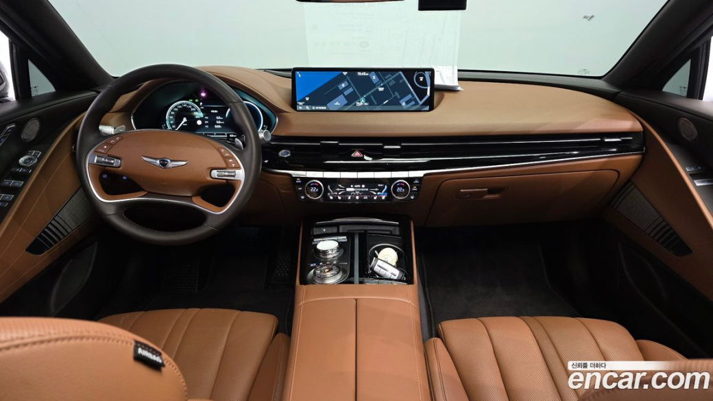 Genesis G80 Gasoline 2.5 Turbo 2WD, 2024
