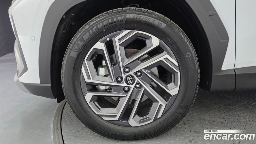 Hyundai Tucson Gasoline 1.6 Turbo 4WD, 2025