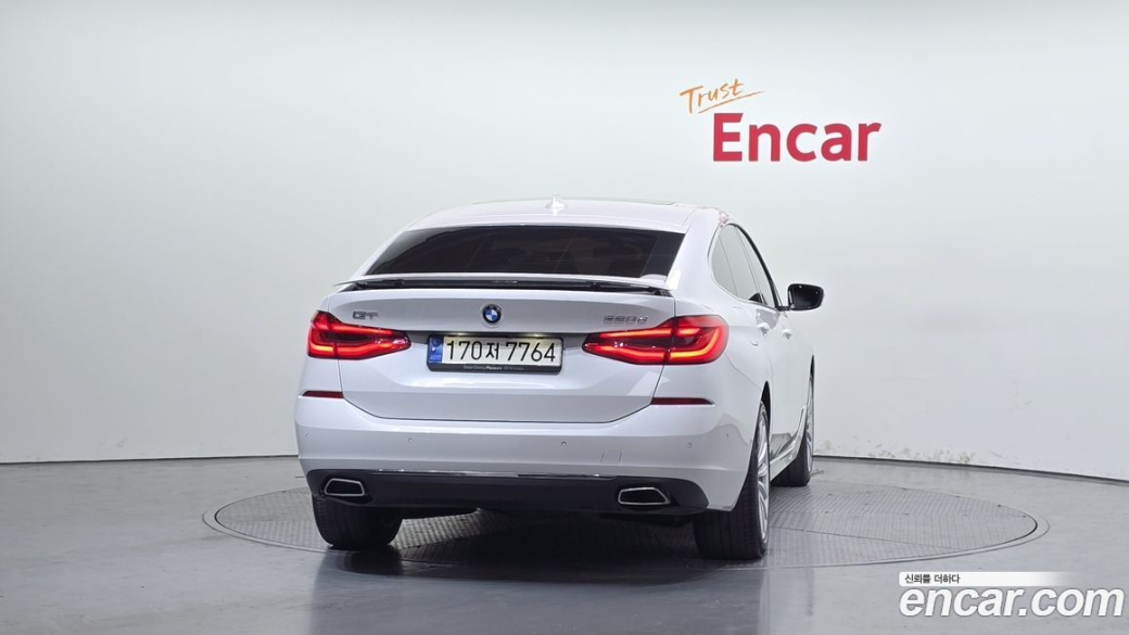 BMW Gran Turismo 620d Luxury, 2024