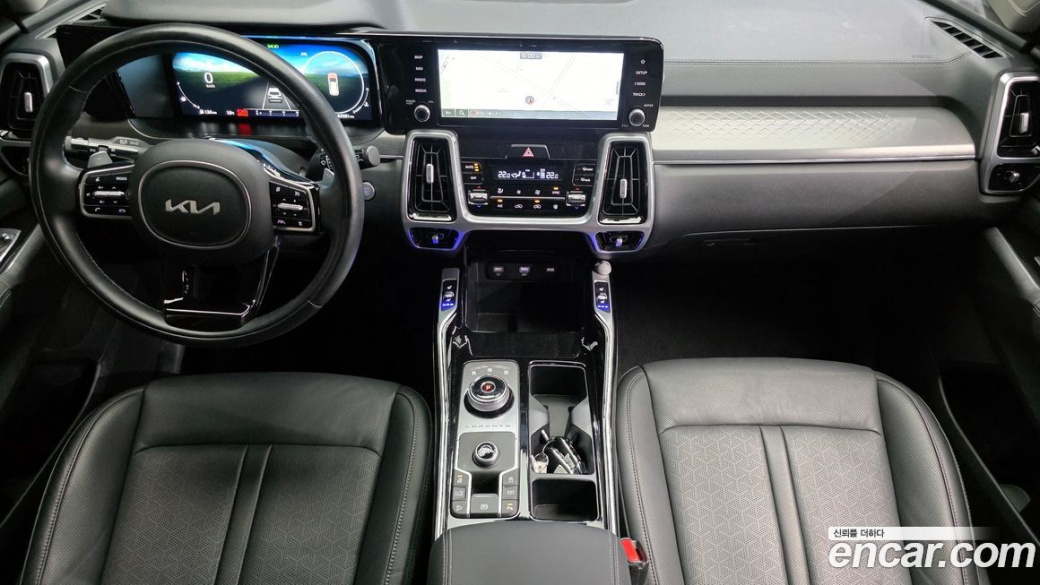 Kia Sorento Diesel 2.2 2WD, 2022