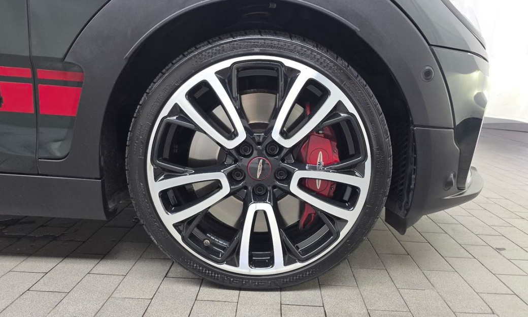 Mini Clubman JCW, 2022