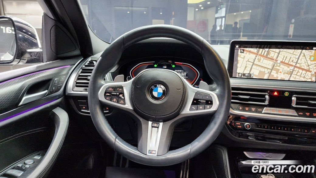 BMW X4 xDrive20i M Sport, 2023