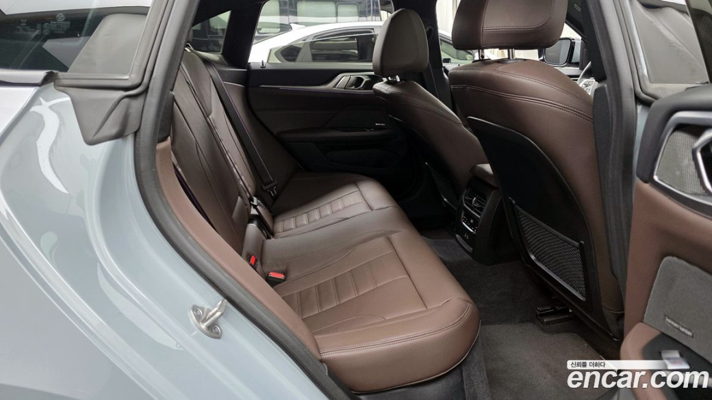 BMW 4-Series 420i First Edition GranCoupe, 2022